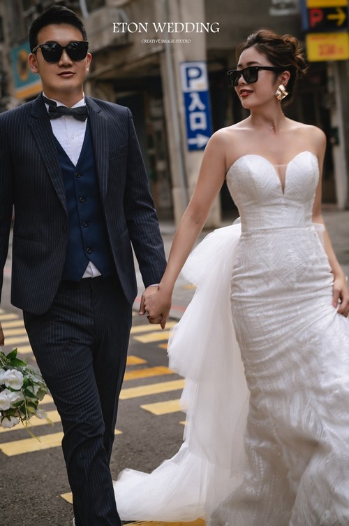 多元風格婚紗照,韓系婚紗,唯美婚紗照,中式婚紗攝影,婚紗主題推薦,婚紗拍攝風格,婚紗攝影作品